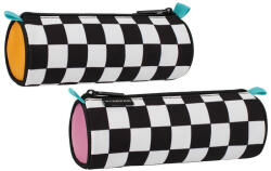 Starpak Kockás henger alakú tolltartó (527249) (527249)