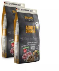 BELCANDO Adult Dinner 2x1kg - friss hússal