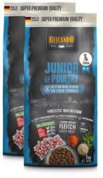 BELCANDO Junior GF Baromfival 2x1kg (gabona nélkül) - friss hússal - grandopet