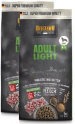 BELCANDO Adult Light 2x1kg - friss hússal - grandopet