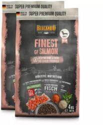 BELCANDO Finest GF Lazac 2x4kg (csak egyfajta állati fehérje) - friss hússal - grandopet