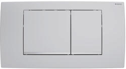 Geberit Clapetă de acționare, Geberit, Twinline30, crom mat (115.899.JQ.1)