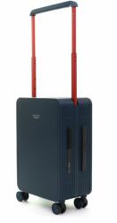Ella Icon Compact Trolley bőrönd, 55x36x21 cm, kék (EI-2509)