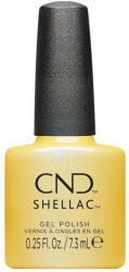 CND Shellac Char-Truth #466 Limitált 7, 3ml