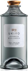 Ukiyo Kuroko Vodka 0, 7L 40%