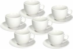 Tognana GOLF teáscsészekészlet csészealjjal, 6 db, 270 ml (GF085020000)