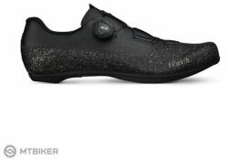 fizik TEMPO OVERCURVE R4 kerékpáros cipő, black/les classiques (EU 45)