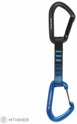 Black Diamond HOTFORGE HYBRID QUICKDRAW 12 cm, expressz, kék