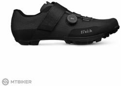 fizik Vento Ferox Carbon kerékpáros cipő, fekete (EU 43)