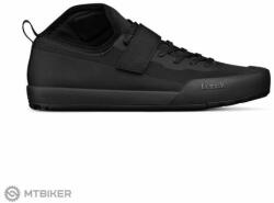 fizik Gravita Tensor Flat kerékpáros cipő, fekete (EU 42)