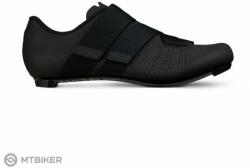fizik TEMPO POWERSTRAP R5 kerékpáros cipő, fekete (EU 46)