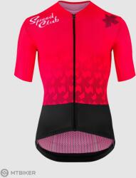 ASSOS EQUIPE RS S11 SPEED CLUB 2024 mez, lunar red (XXL)