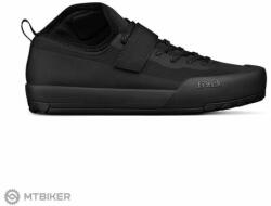 fizik Gravita Tensor kerékpáros cipő, fekete (EU 38)