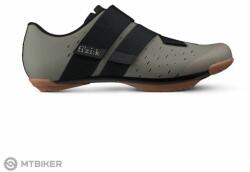 fizik Terra Powerstrap X4 kerékpáros cipő, mud/caramel (EU 45.5)