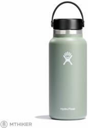 Hydro Flask Wide Flex Cap termosz, 946 ml, agave