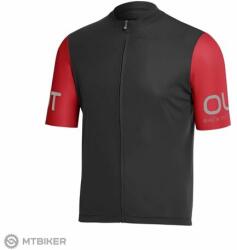 Dotout GREVIL mez, világos fekete/piros (3XL)