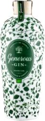 Generous Organic Gin Coriander & Combava 44% 0, 7L