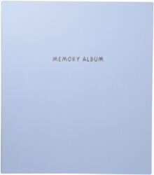 Kodak Memory fotó abum öntapadó fólia 23.5 x 27 cm 20 oldal 40lap papír kék (KO-9891314)