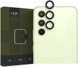 HOFI Протектор за Камерата на Samsung A14, Hofi CamRing Glass, Черен (9490713931769)