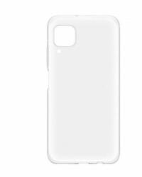Forcell Силиконов Калъф за Huawei P40 Lite E, Back 0.5mm Case Lite, Прозрачен (5903396055973)