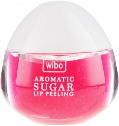 Wibo Exfoliant pentru buze Aromatic Sugar, 11 ml