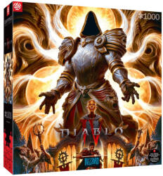 CD Project Red Good Loot Diablo Inarius The Father 1000 darabos Puzzle