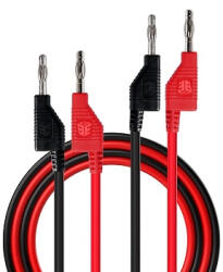 BST-070-JP 2000V 20A 4mm tápegység patch kábel