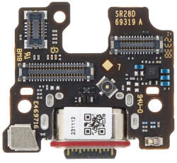 Motorola Edge 40 XT2303-2 töltő csatlakozós panel (usb c) gyári