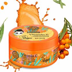 Oblepikha C-Berrica Express Glow & Lifting szemmaszk C-vitaminnal - 60db - bio
