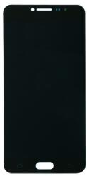  NBA001LCD1010828 Samsung Galaxy C7 fekete OEM LCD kijelző érintővel (NBA001LCD1010828)
