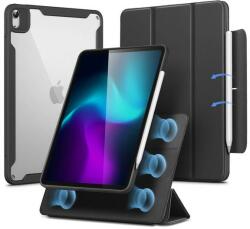 ESR ESR0254 ESR Rebound Hybrid Apple iPad Air (2020 / 2022) / Air 11 (2024) tablet tok, Fekete (ESR0254)