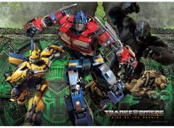 4-Home Suport farfurie Transformers pentru copii, 42 x 30cm