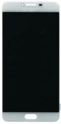  NBA001LCD1010827 Samsung Galaxy C7 fehér OEM LCD kijelző érintővel (NBA001LCD1010827)