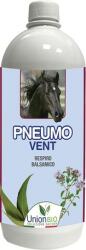 Union Bio PneumoVent Expectorant și sirop de tuse pentru cai 1 L