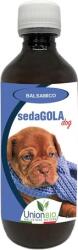 Unio Bio SedaGola - Tratament pentru tusea la câinii, dureri de gât, laringită și traheită 200 ml
