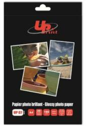 UPrint Hârtie foto lucioasă, hârtie foto, lucioasă, albă, A4, 180 g/m2, 20 buc, jet de cerneală, PREVÂNZARE