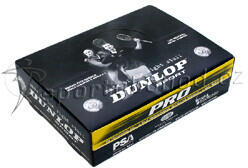 Dunlop Pro Squash labda (12 csomag)