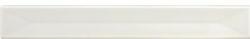 5*40 EQUIPE Vitral AXIS SNOW fehér dekor csempe