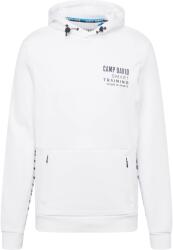 Camp David Tréning póló fehér, Méret XXXL