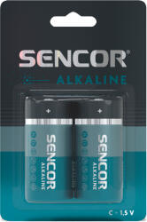 Sencor Alkáli elem 1, 5 V C (SBA LR14 2BP C)