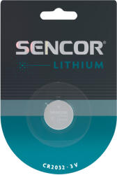 Sencor CR2032 Lithium elem (SBA CR2032 1BP)