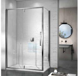 Aqualife Aquatrend Pivot EXC 12-108 100x80 zuhanykabin (69589)