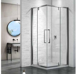 Aqualife Aquatrend Pivot EXC 12A-99 90x90 zuhanykabin (69588)