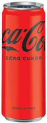 Coca-Cola Zero 0.33l dob. 24/# DRS