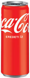 Coca-Cola 0.33l dob. 24/# DRS