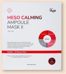ISOV Arcmaszk Meso Calming Ampoule Mask II - 30 g * 10 db