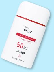 ISOV Fényvédő krém arcra UV Block SPF 50 - 50 ml