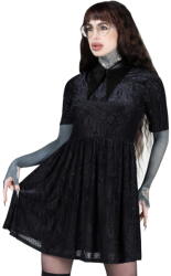 KILLSTAR Rochie femei KILLSTAR - Convent Cutie - Negru - KSRA010815