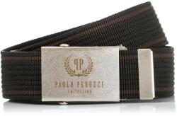 Paolo Peruzzi Férfi öv 105 CM | fekete - top-brands - 3 234 Ft