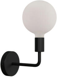 Creative-Cables Fermaluce Metal, fém fali lámpa ívelt karral (APM4VN-L)